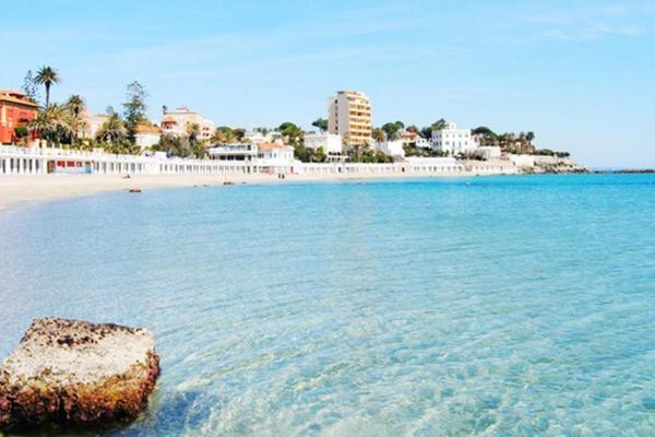 Bnb Aria Di Mare Santa Marinella Zewnętrze zdjęcie