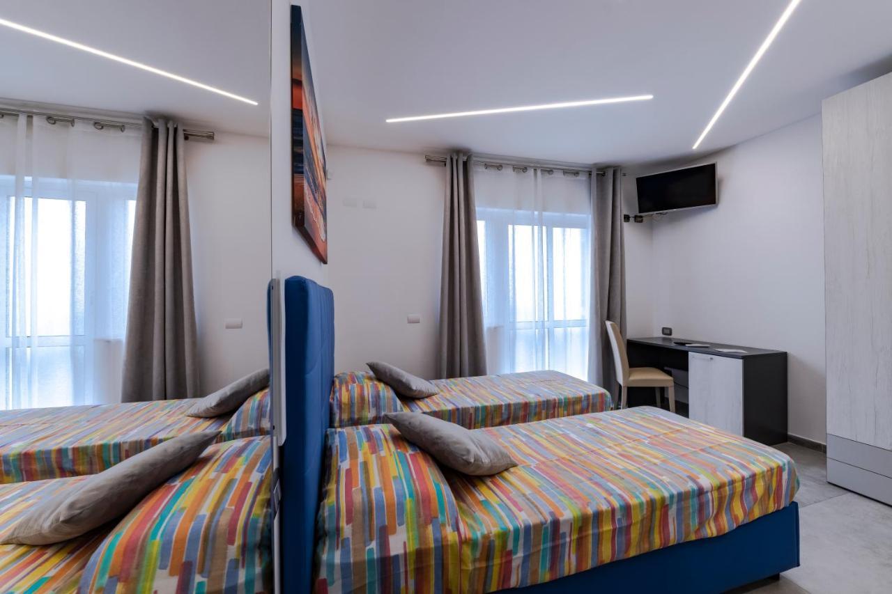 Bnb Aria Di Mare Santa Marinella Zewnętrze zdjęcie