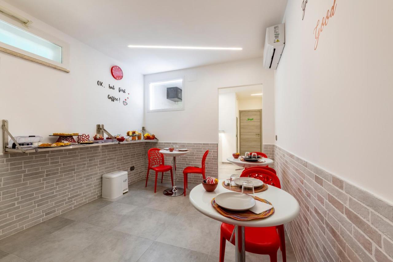 Bnb Aria Di Mare Santa Marinella Zewnętrze zdjęcie