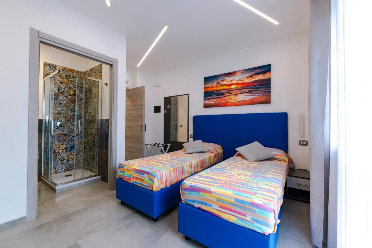 Bnb Aria Di Mare Santa Marinella Zewnętrze zdjęcie