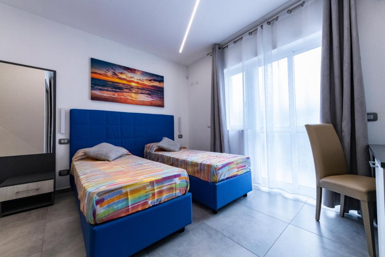 Bnb Aria Di Mare Santa Marinella Zewnętrze zdjęcie